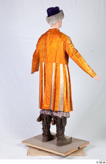  Photos Man in Historical Servant suit 2 Medieval clothing Medieval servant a poses whole body 0007.jpg